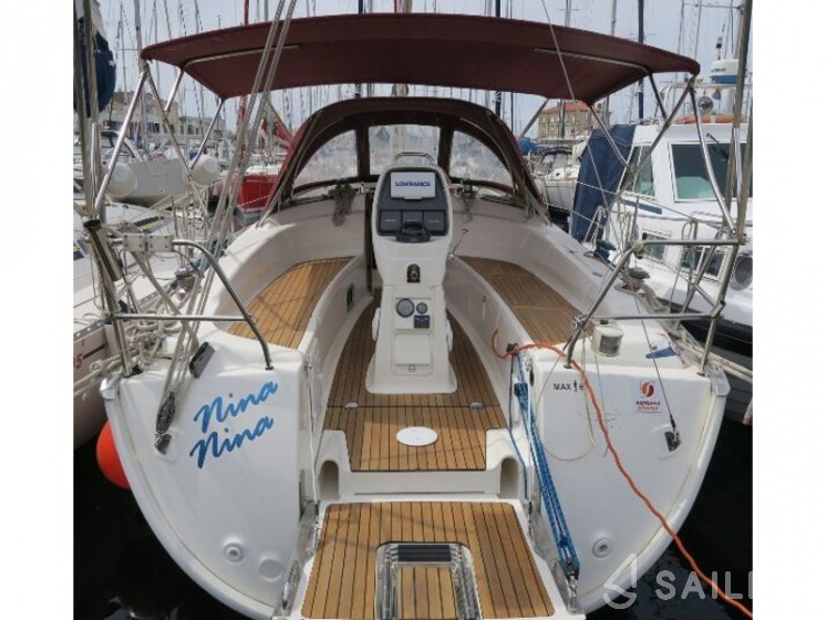 Bavaria 34 Cruiser - Yacht Charter Sailica