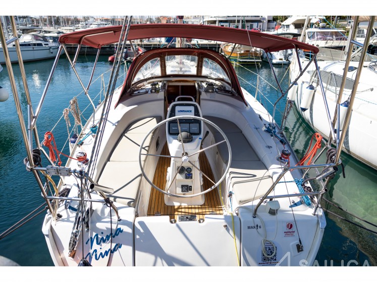 Bavaria 34 Cruiser - Yacht Charter Sailica