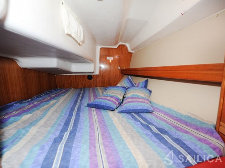 Bavaria 34 Cruiser - Yacht Charter Sailica
