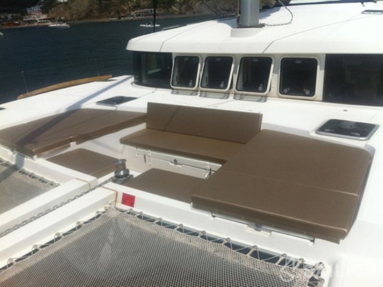 Lagoon 500 - Yacht Charter Sailica