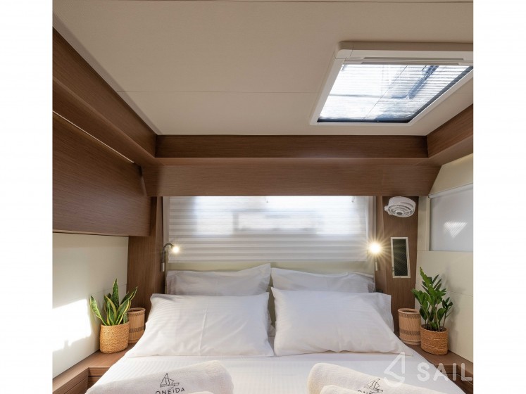Lagoon 50 - Yacht Charter Sailica