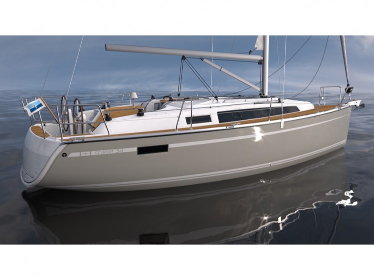Bavaria 34 Cruiser - Yacht Charter Sailica