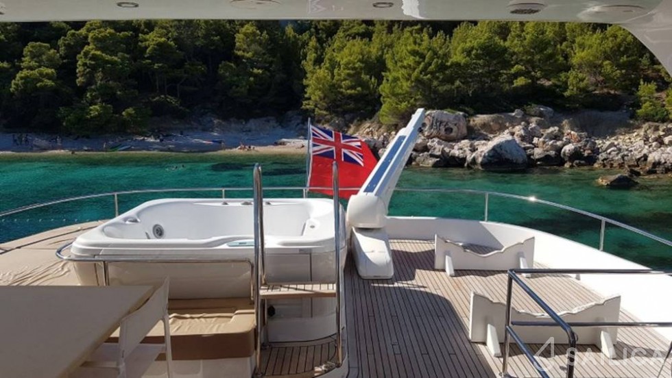 Sunreef 70 Power - Yacht Charter Sailica