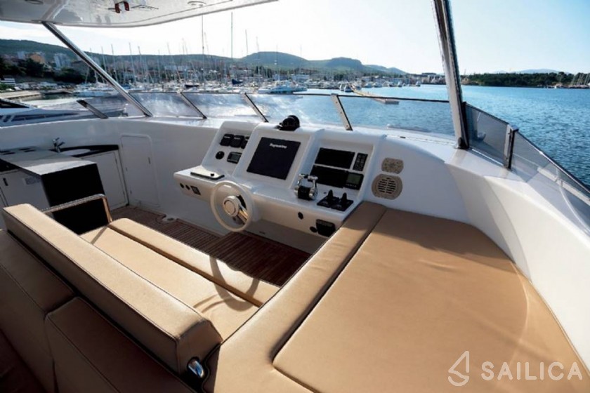 Sunreef 70 Power - Yacht Charter Sailica