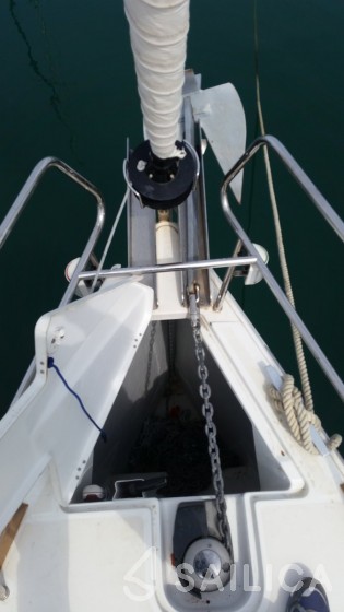 Sun Odyssey 379 - Yacht Charter Sailica