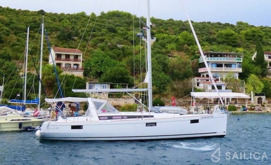 Oceanis 48 - Yacht Charter Sailica