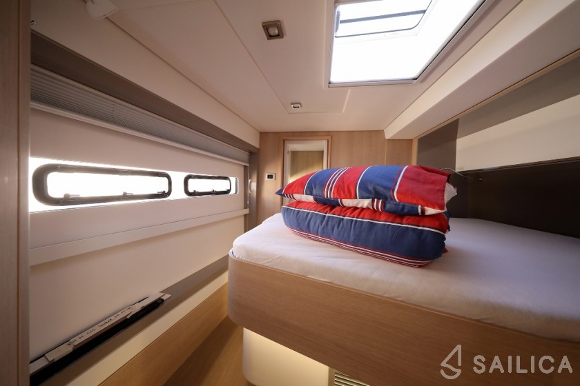 Bali 5.4. - Yacht Charter Sailica