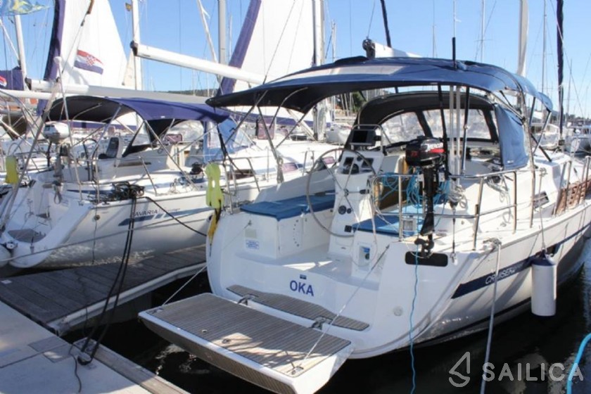 Bavaria 36 Cruiser - Yacht Charter Sailica