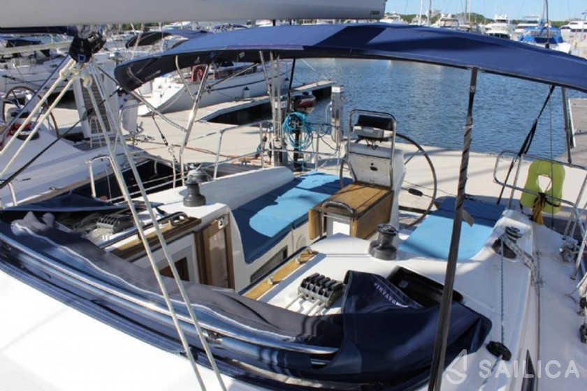 Bavaria 36 Cruiser - Yacht Charter Sailica