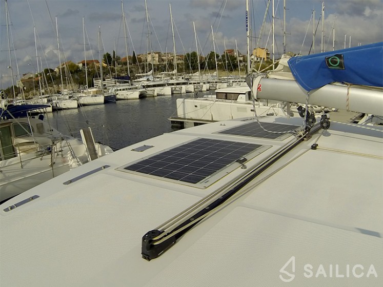 Leopard 38 - Yacht Charter Sailica