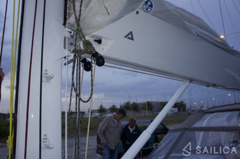 Jeanneau 64 - Yacht Charter Sailica
