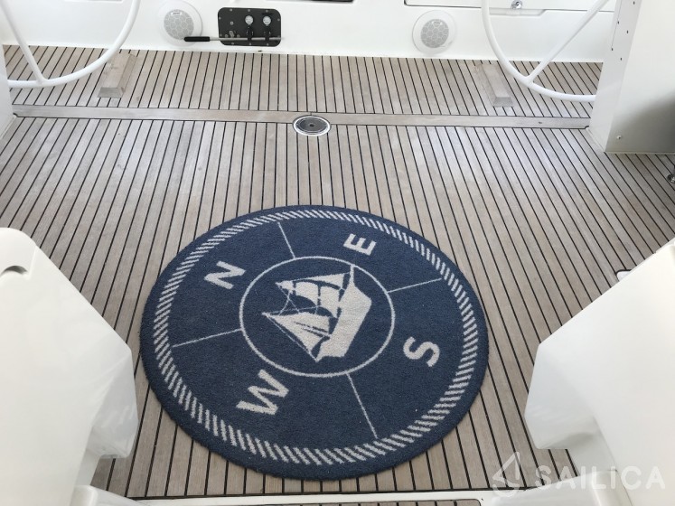Jeanneau 64 - Yacht Charter Sailica