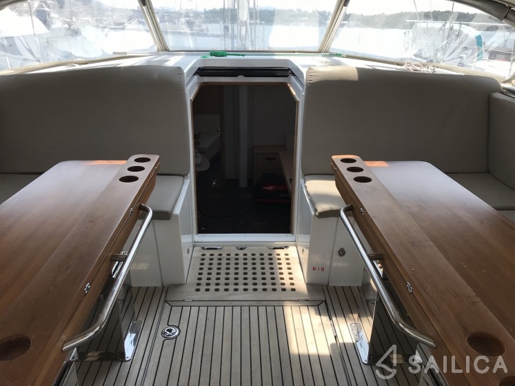 Jeanneau 64 - Yacht Charter Sailica
