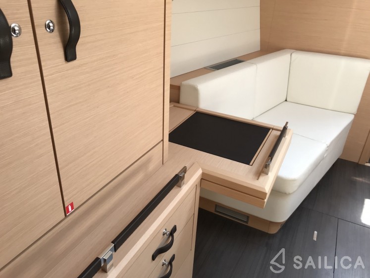 Jeanneau 64 - Yacht Charter Sailica