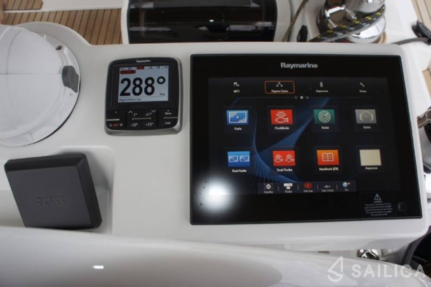 Jeanneau 64 - Yacht Charter Sailica