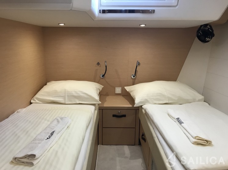 Jeanneau 64 - Yacht Charter Sailica