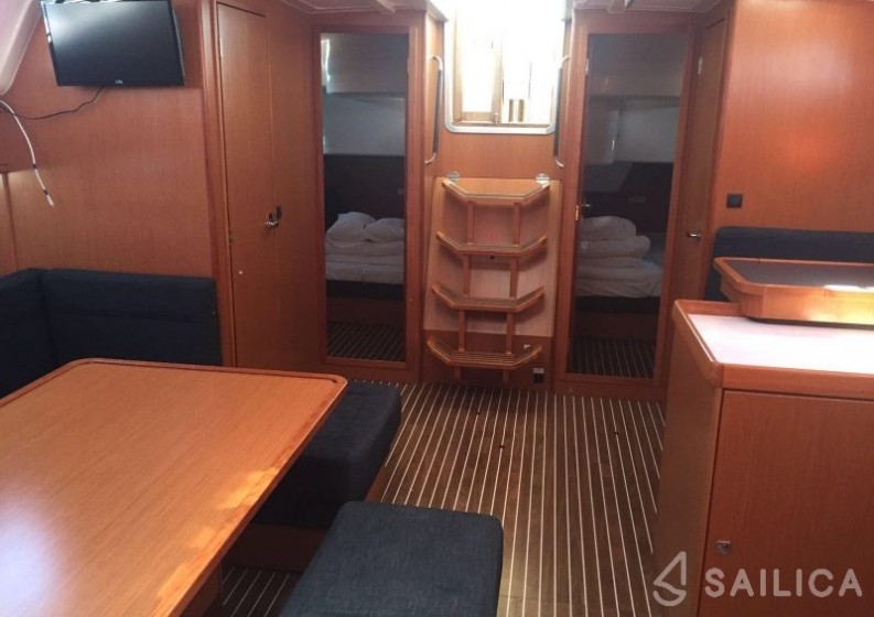 Bavaria 51 Cruiser - Yacht Charter Sailica