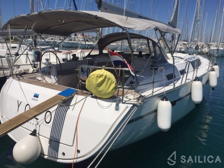Bavaria 51 Cruiser - Yacht Charter Sailica