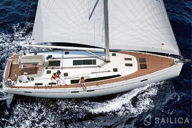 Bavaria 51 Cruiser - Yacht Charter Sailica