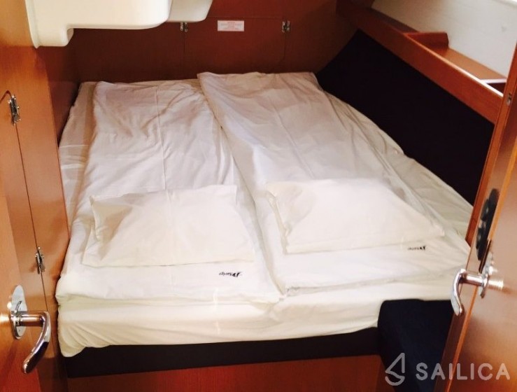 Bavaria 51 Cruiser - Yacht Charter Sailica