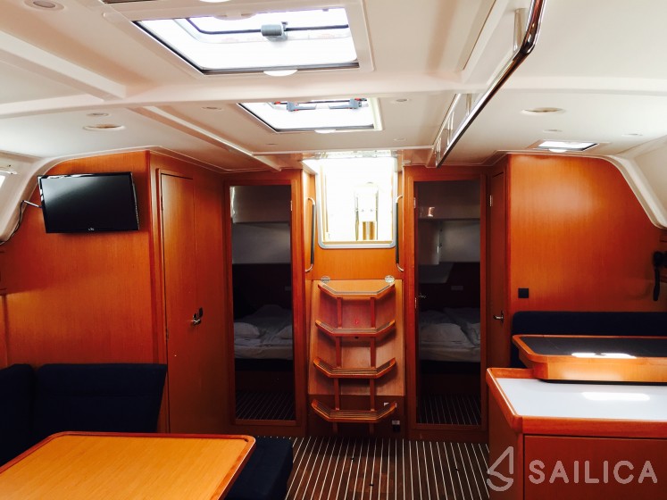 Bavaria 51 Cruiser - Yacht Charter Sailica