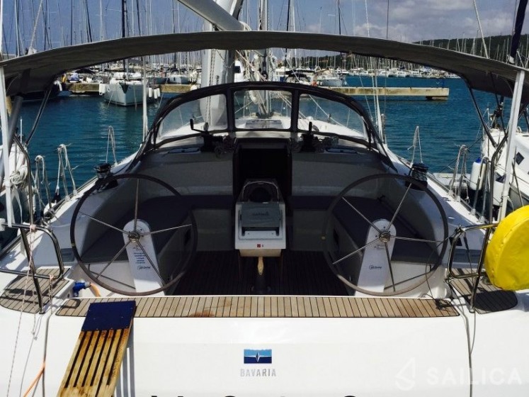 Bavaria 51 Cruiser - Yacht Charter Sailica