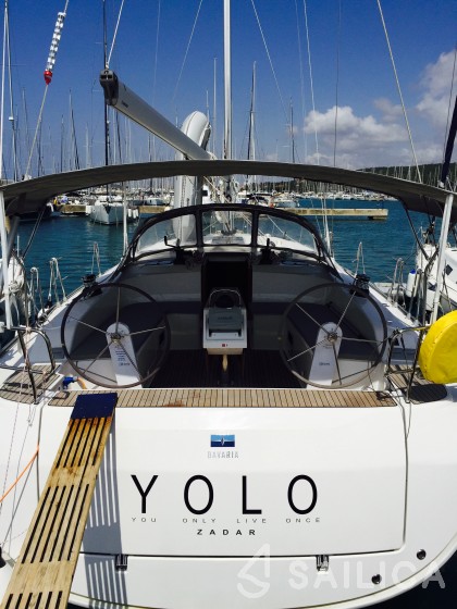 Bavaria 51 Cruiser - Yacht Charter Sailica