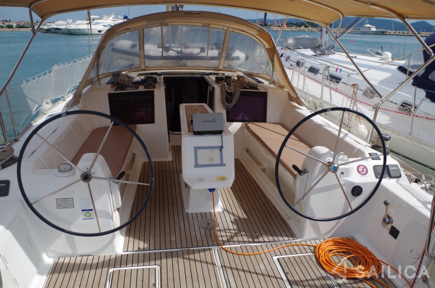 Dufour 410 GL - Yacht Charter Sailica