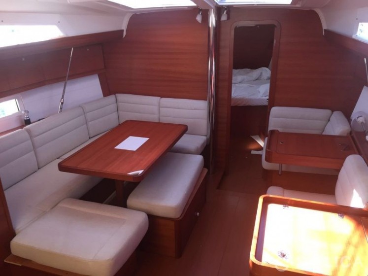 Dufour 410 GL - Yacht Charter Sailica