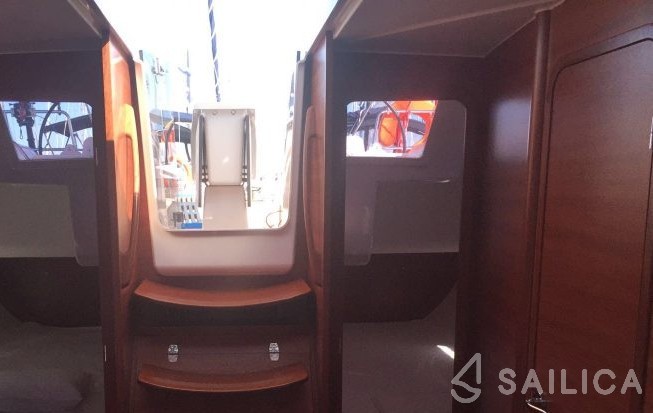 Dufour 410 GL - Yacht Charter Sailica