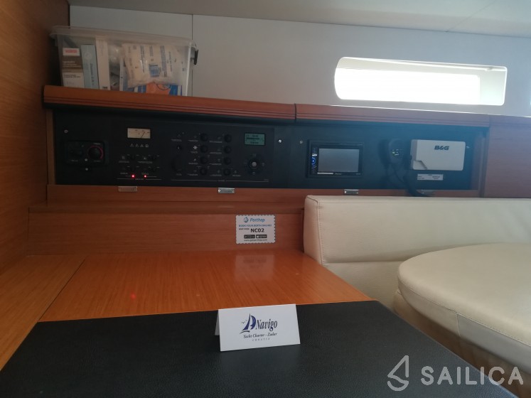 Sun Odyssey 509 - Yacht Charter Sailica