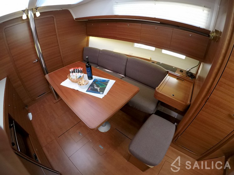 Dufour 382 Grand Large - Yacht Charter Sailica
