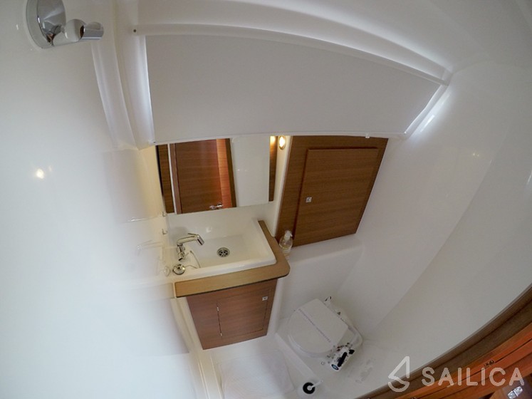 Dufour 382 Grand Large - Yacht Charter Sailica