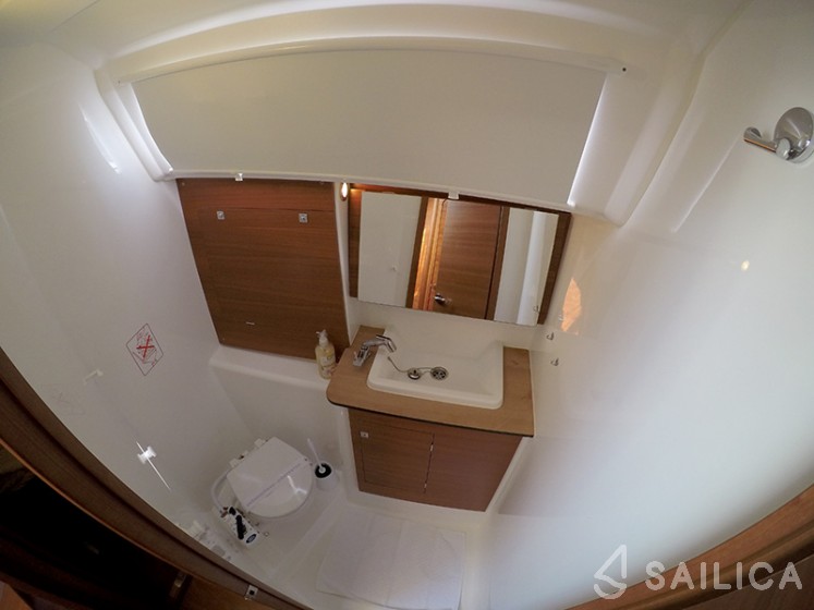Dufour 382 Grand Large - Yacht Charter Sailica