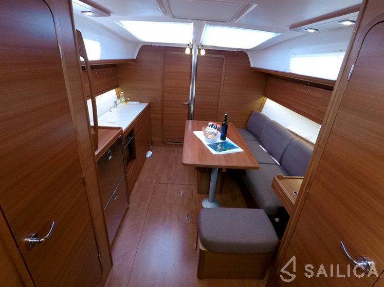 Dufour 382 Grand Large - Yacht Charter Sailica