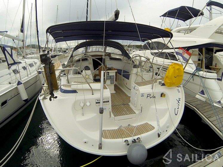 Bavaria 46 Cruiser - Yacht Charter Sailica
