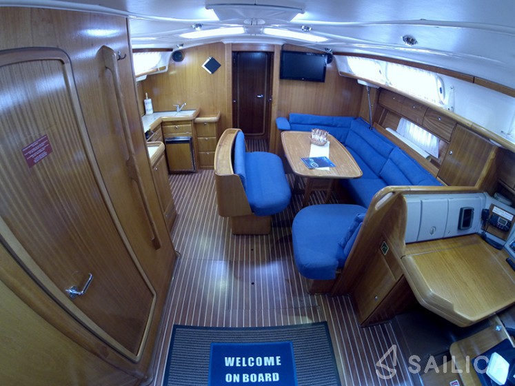 Bavaria 46 Cruiser - Yacht Charter Sailica