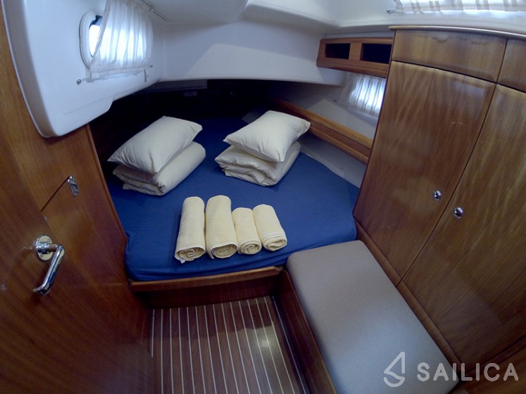Bavaria 46 Cruiser - Yacht Charter Sailica