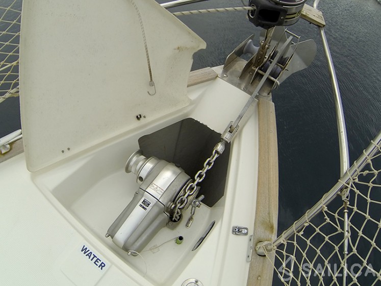 Bavaria 46 Cruiser - Yacht Charter Sailica