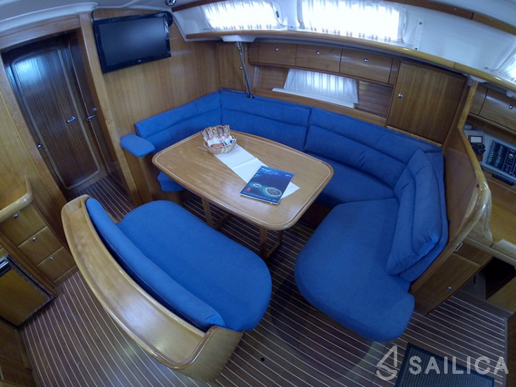 Bavaria 46 Cruiser - Yacht Charter Sailica
