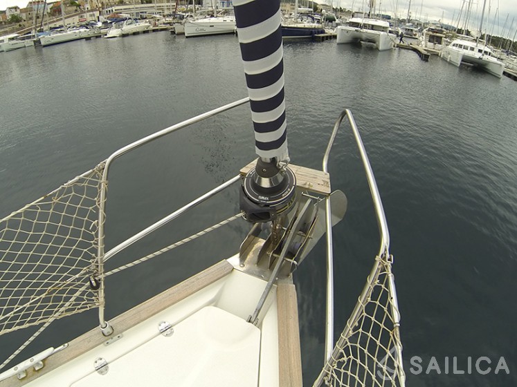 Bavaria 46 Cruiser - Yacht Charter Sailica