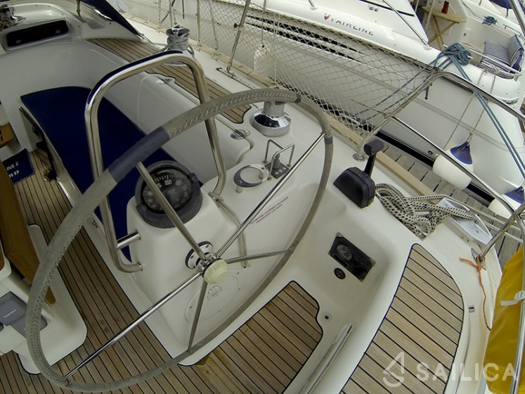 Bavaria 46 Cruiser - Yacht Charter Sailica