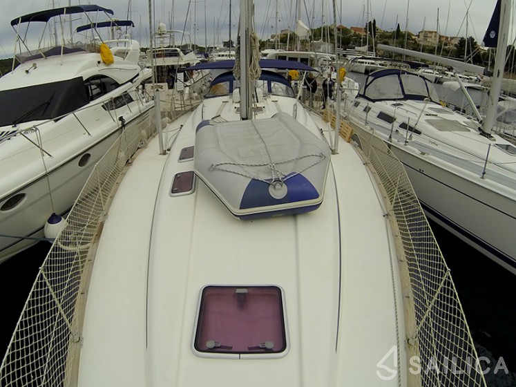 Bavaria 46 Cruiser - Yacht Charter Sailica