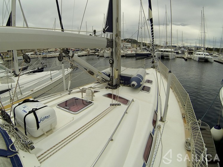 Bavaria 46 Cruiser - Yacht Charter Sailica