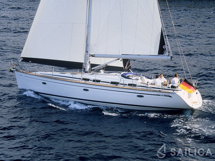 Bavaria 46 Cruiser - Yacht Charter Sailica