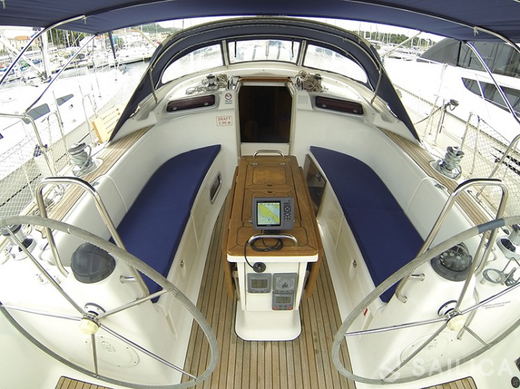 Bavaria 46 Cruiser - Yacht Charter Sailica