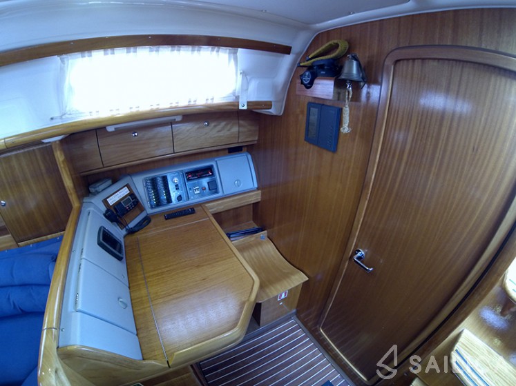 Bavaria 46 Cruiser - Yacht Charter Sailica