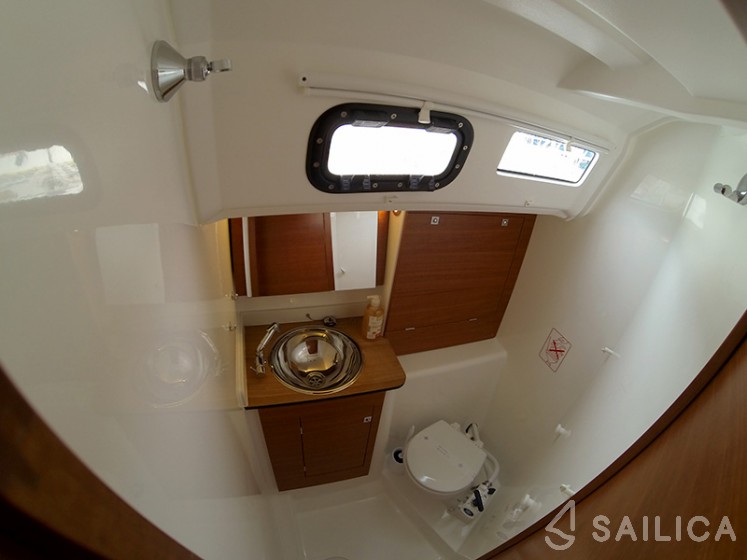 Dufour 350 Grand Large - Yacht Charter Sailica