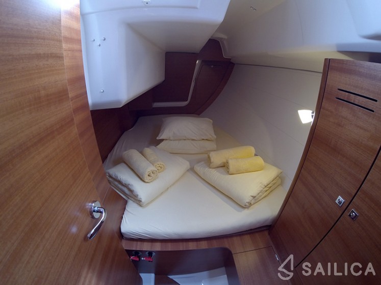Dufour 350 Grand Large - Yacht Charter Sailica