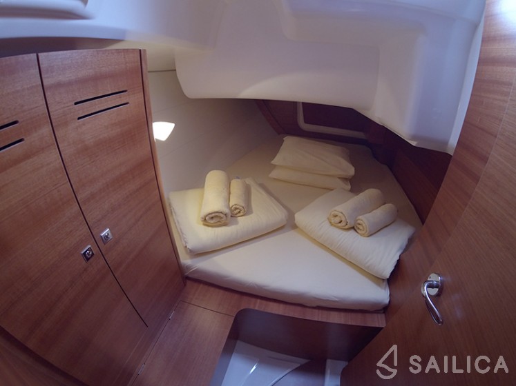 Dufour 350 Grand Large - Yacht Charter Sailica